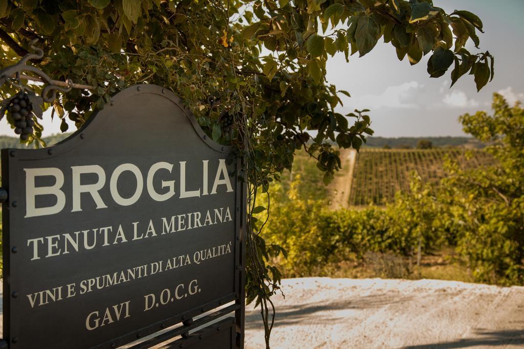 Tenuta La Meirana Gavi Exterior photo
