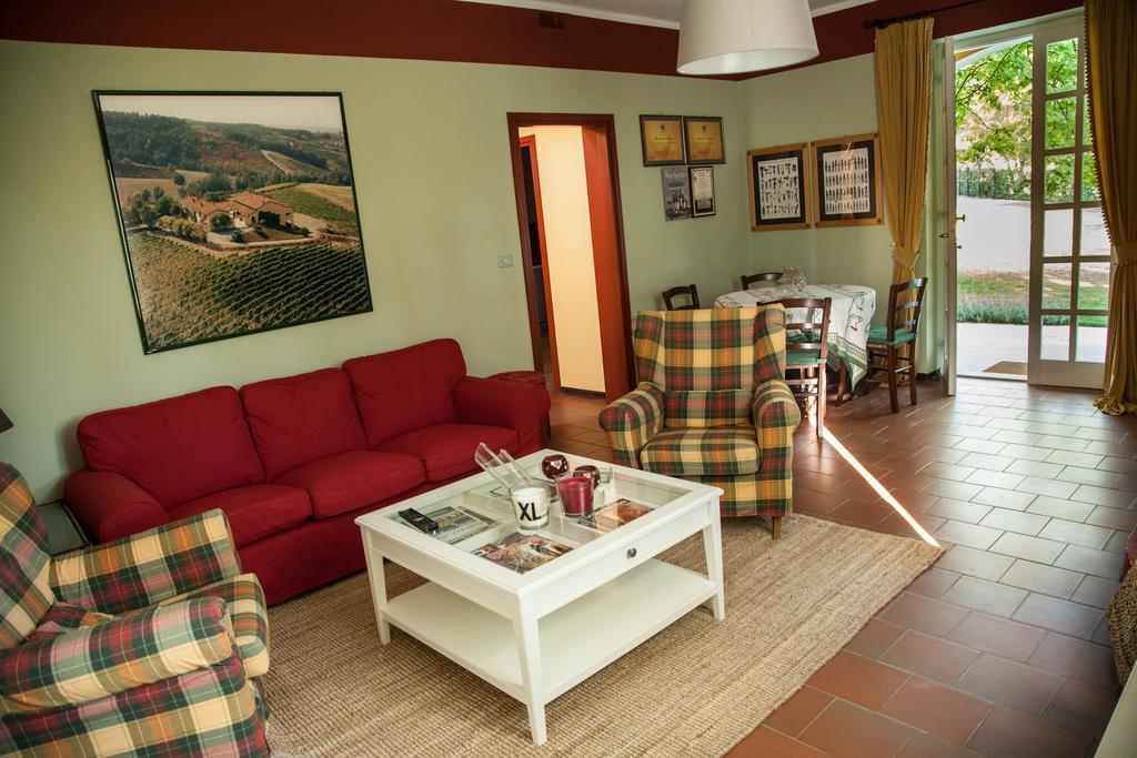 Tenuta La Meirana Gavi Exterior photo